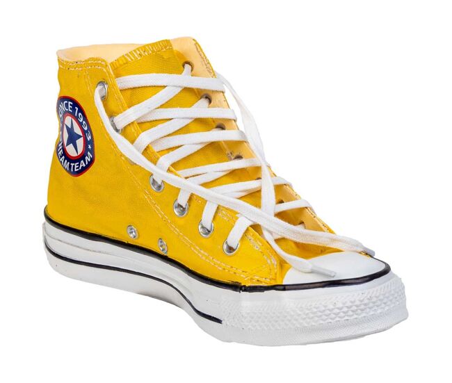 Zapatilla portalápices 25x09x11h cm