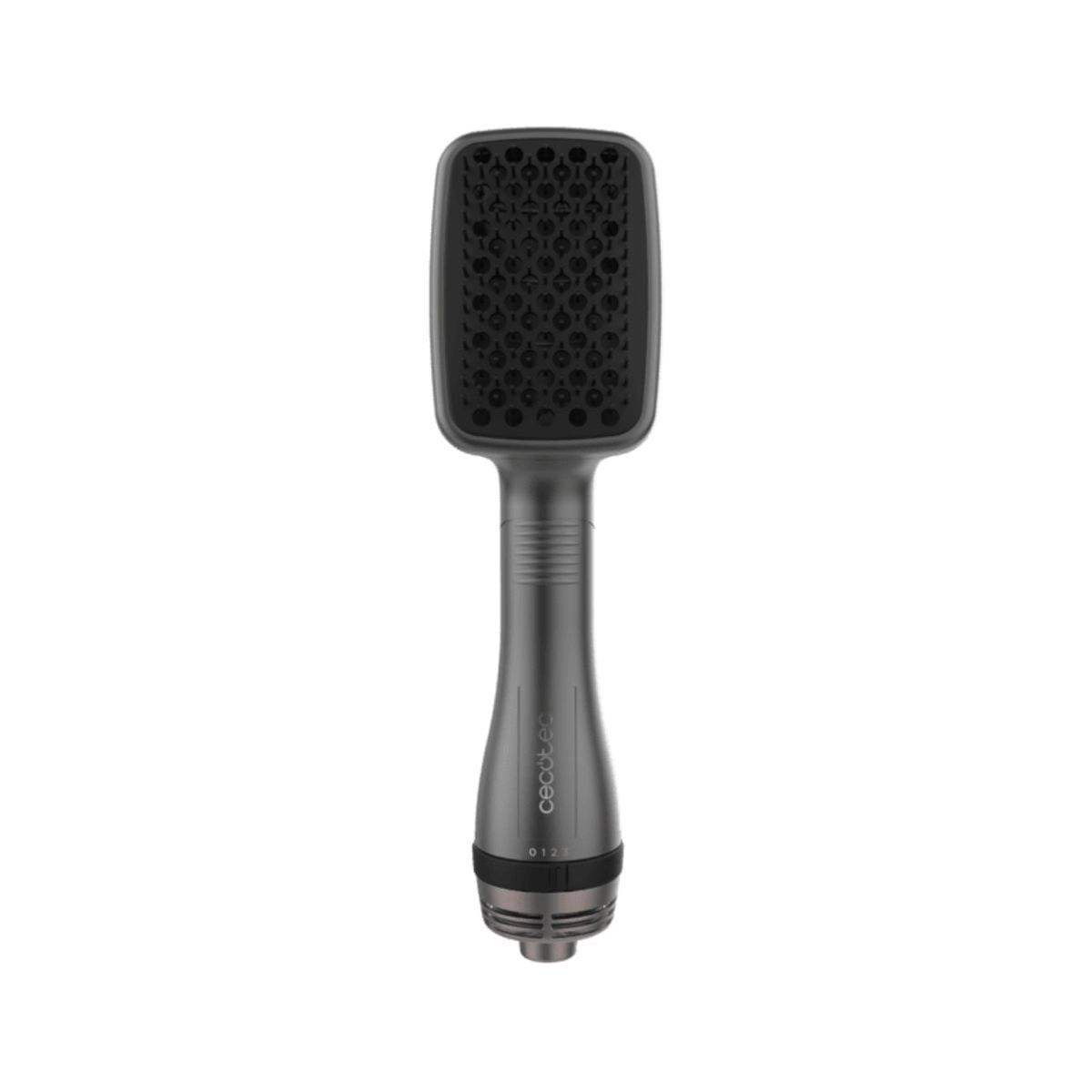 Cepillo de aire Cecotec CeramicCare Unique Square 1000W 3 funciones negro