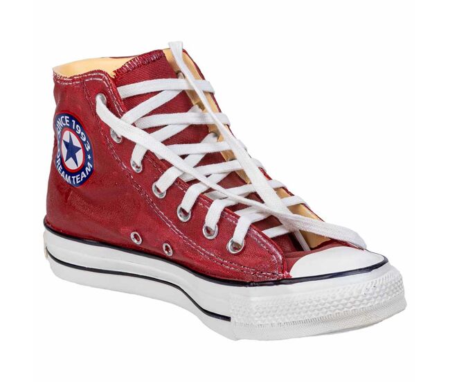 Zapatilla portalápices 25x09x11h cm