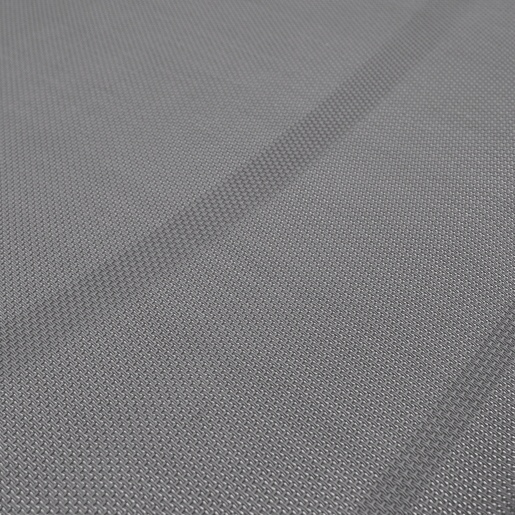 Espreguiçadeira de alumínio multiposições com rodízios, set de 2, Elsa, Branco, 191x55x94 cm