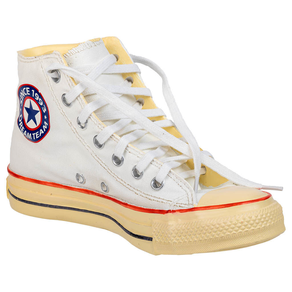 Zapatilla portalápices
