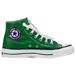 Zapatilla portalápices Zapatilla portalápices Verde