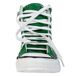 Zapatilla portalápices Zapatilla portalápices Verde