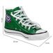 Zapatilla portalápices Zapatilla portalápices Verde
