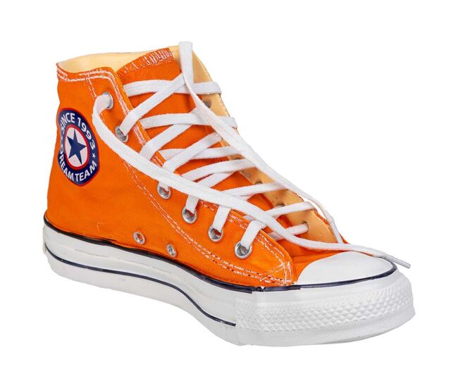 Zapatilla portalápices 25x09x11h cm