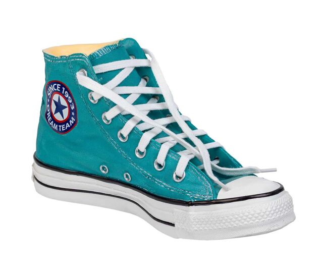 Zapatilla portalápices 25x09x11h cm