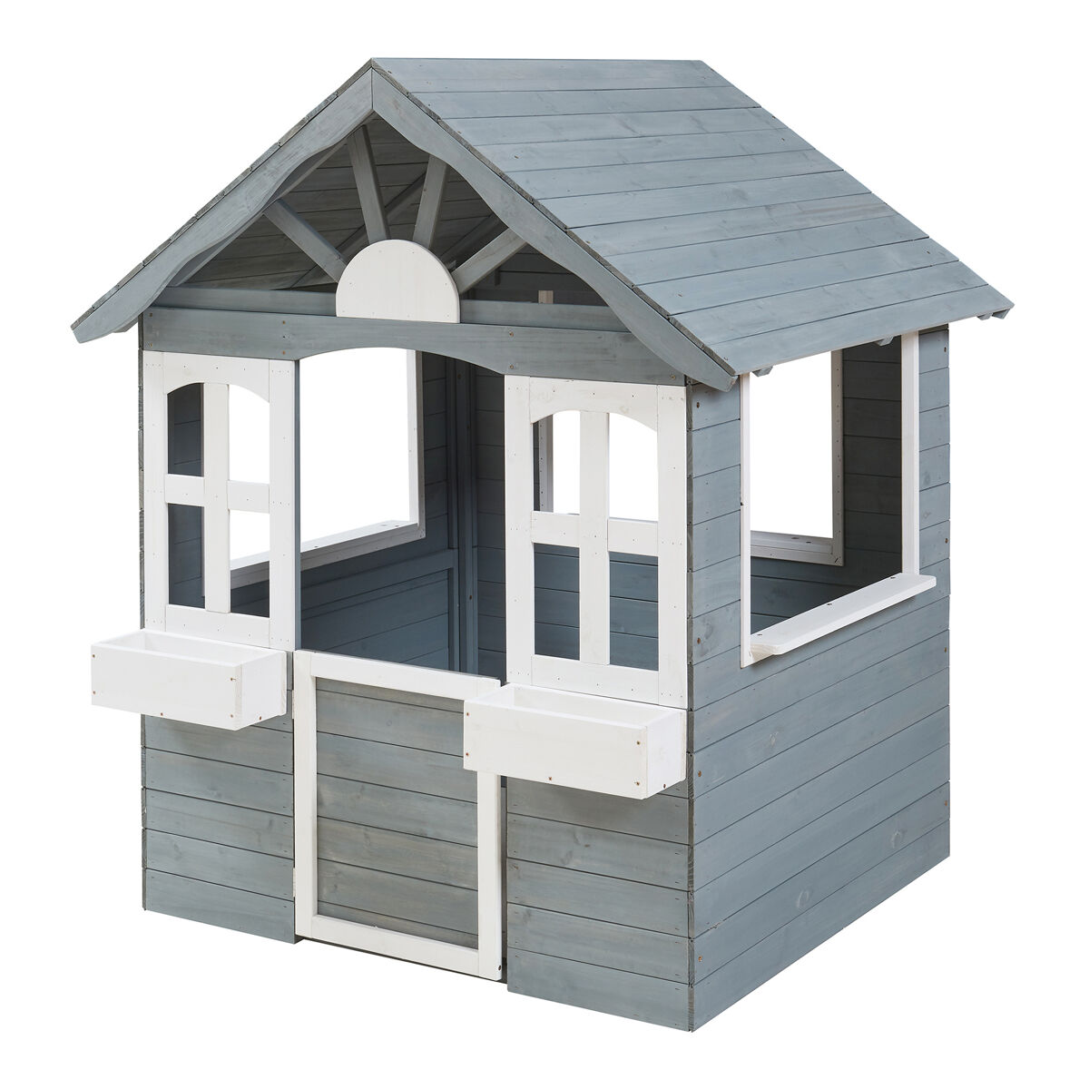 Casita infantil Vesa madera de abeto [casa.pro]
