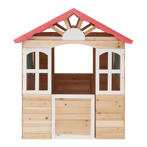 Casa de brincar para crianças Lulä 130x115x101 cm Madeira casa.pro Casa de brincar para crianças Lulä 130x115x101 cm Madeira casa.pro