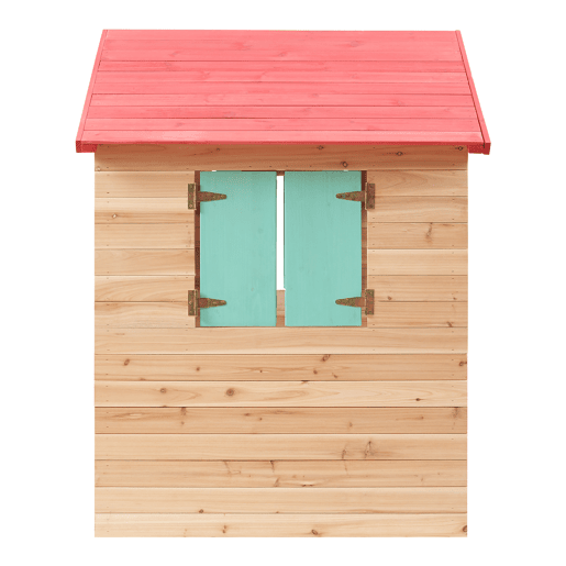 Casa de brincar para crianças Lulä 130x115x101 cm Madeira casa.pro Casa de brincar para crianças Lulä 130x115x101 cm Madeira casa.pro