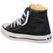 Zapatilla portalápices Zapatilla portalápices Negro