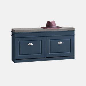 Sapateira com 2 portas basculantes FSR64-B SoBuy PT