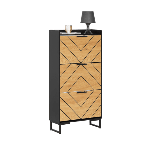 Sapateira estreita Sapateira FSR164-SCH SoBuy PT