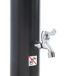 Ducha solar Frerievn con cabezal giratorio grifo 18L casa.pro Ducha solar Frerievn con cabezal giratorio grifo 18L casa.pro Negro