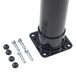Ducha solar Ampend con cabezal giratorio 18 L casa.pro Ducha solar Ampend con cabezal giratorio 18 L casa.pro Negro
