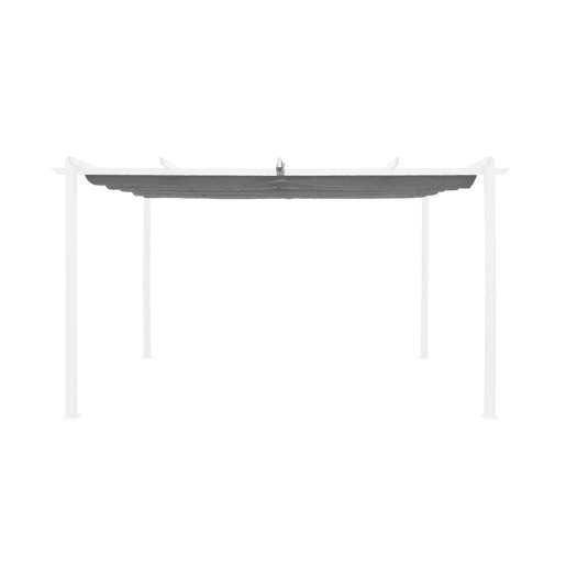 Cobertura de telhado para pérgola Isla 3x4m, Lona Isla, 355x248.5x1 cm