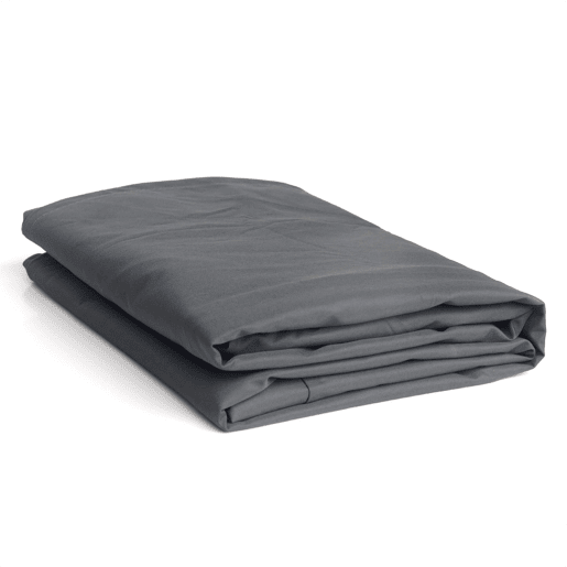 Cobertura protetora para mobiliário de jardim Cubo, Vabo e Vasto 10, Cubo 10  Vasto 10  Vabo 10, Cinza escuro, 172x112x70 cm
