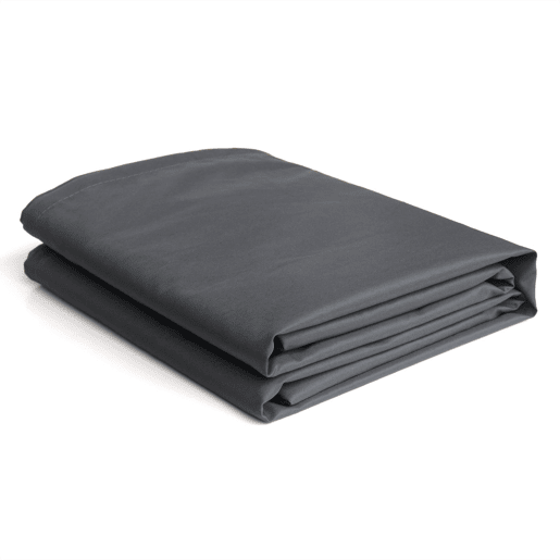 Cobertura protetora para mesa de jardim Philadelphia e Capua, Philadelphie  Capua, Cinza escuro, 202x124x69 cm