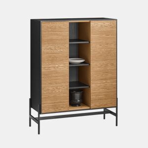Aparador buffet para sala de estar SoBuy PT