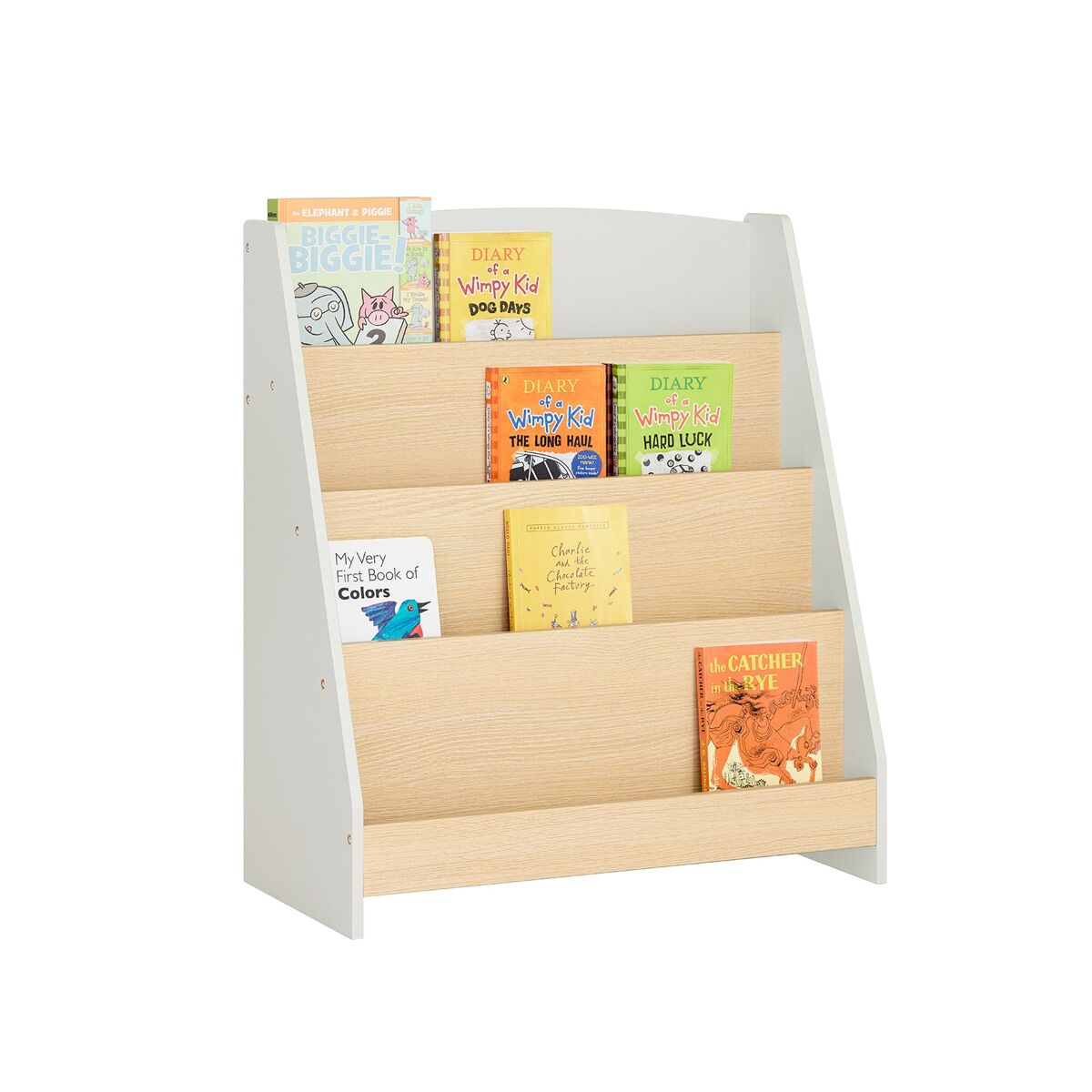 Librería infantil para niños kmb106-hg sobuy es