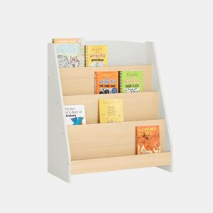 Estante de livros para crianças KMB106-HG SoBuy PT