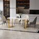 Mesas de salón 117x68 Mesas de salón 117x68 Blanco