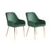 Beliani Silla de comedor LOVERNA Beliani Silla de comedor LOVERNA Beige