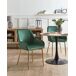 Beliani Silla de comedor LOVERNA Beliani Silla de comedor LOVERNA Beige