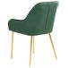 Beliani Silla de comedor LOVERNA Beliani Silla de comedor LOVERNA Beige