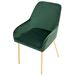 Beliani Silla de comedor LOVERNA Beliani Silla de comedor LOVERNA Beige