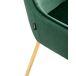 Beliani Silla de comedor LOVERNA Beliani Silla de comedor LOVERNA Beige