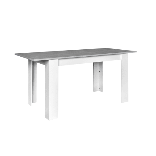 Mesa extensÃvel de jantar ou cozinha Miramy 178 cm Mesa extensÃvel de jantar ou cozinha Miramy 178 cm