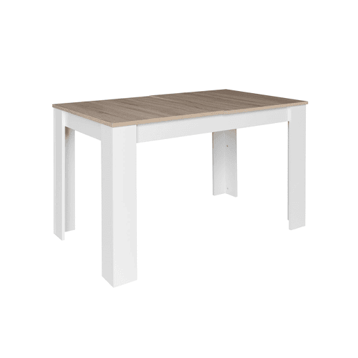 Mesa extensÃvel de jantar ou cozinha Miramy 178 cm Mesa extensÃvel de jantar ou cozinha Miramy 178 cm
