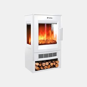 Fogão elétrico de chão de grandes dimensões com controlo WiFi App