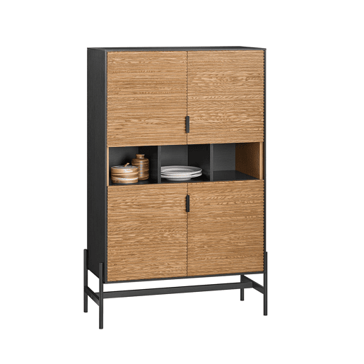 Aparador de corredor Buffet de hall de entrada SoBuy PT