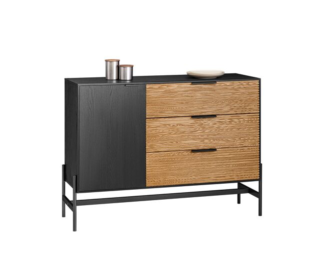 Aparador de cocina recibidor buffet para entrada sobuy es