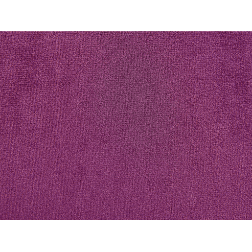 Pufe WISHEK Veludo Roxo 45 cm 45 cm 42 cm