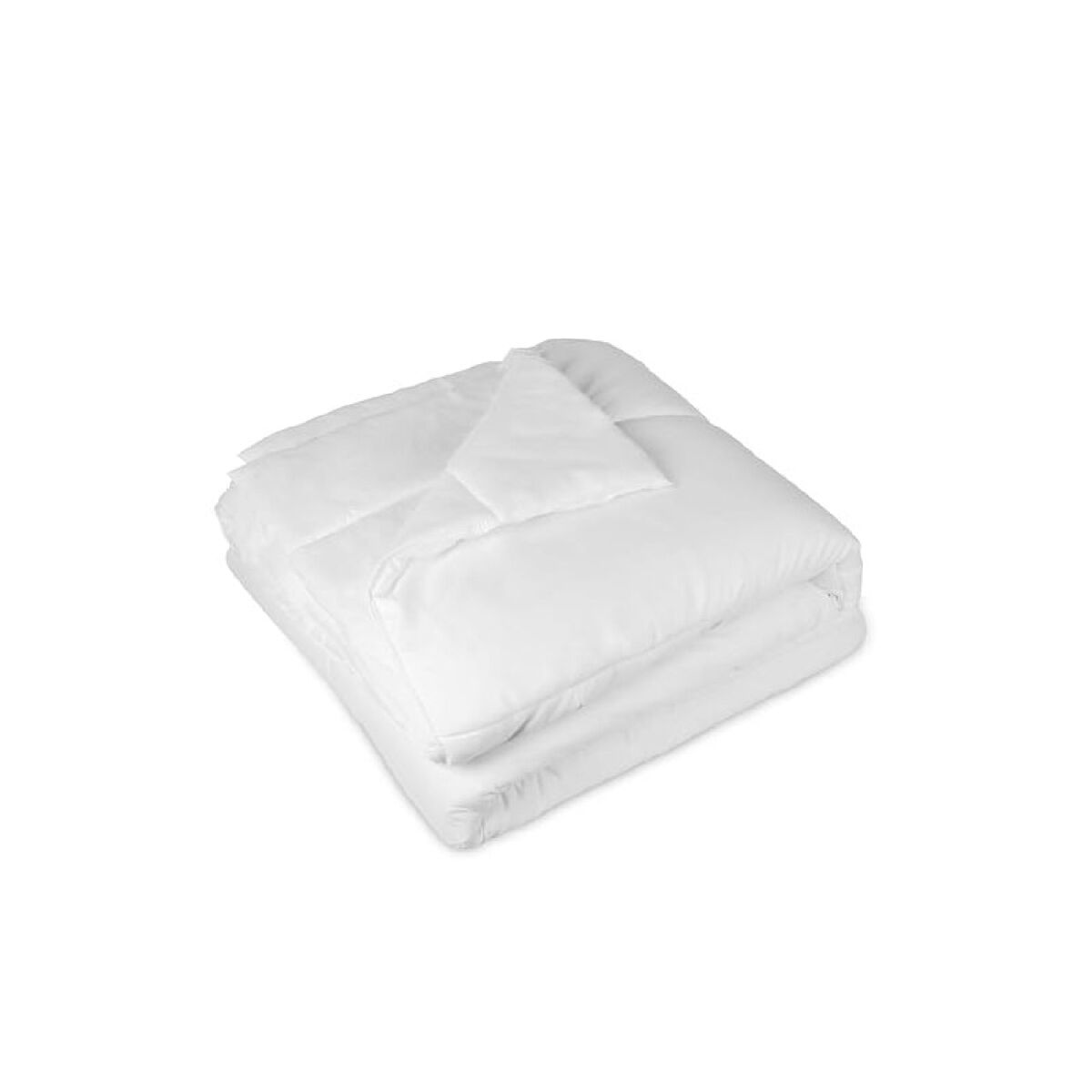 Cecotec edredón relleno nórdico flow comfortcloud 3000 (150x220 cm). edredón cama 90, fibra térmica autorreguladora