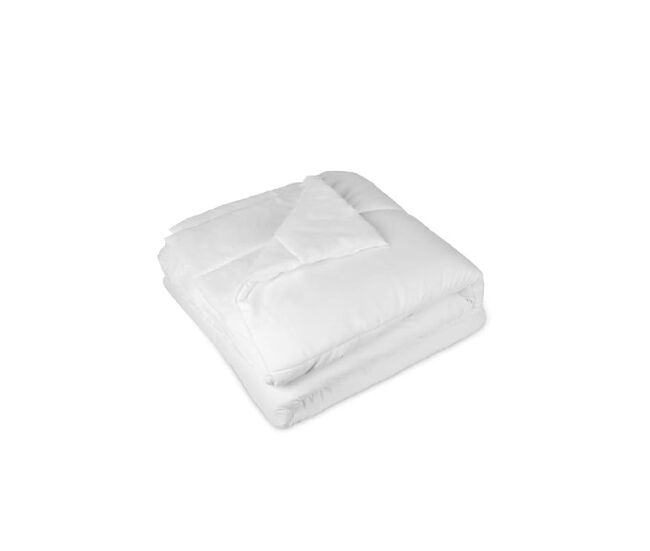 Cecotec edredón relleno nórdico flow comfortcloud 3000 (150x220 cm). edredón cama 90, fibra térmica autorreguladora