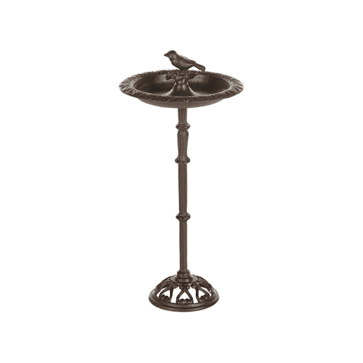 Banheira para pássaros SWALLOW Castanho