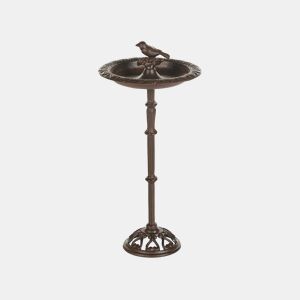 Banheira para pássaros SWALLOW Castanho