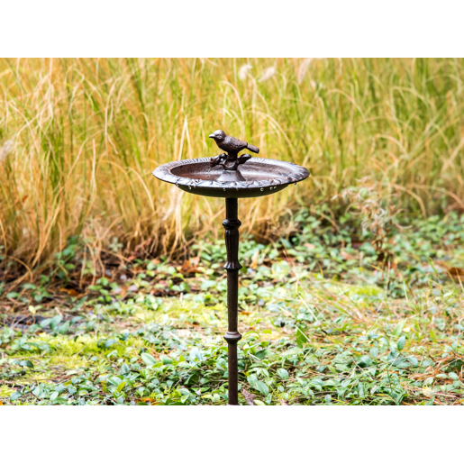 Banheira para pássaros SWALLOW Castanho