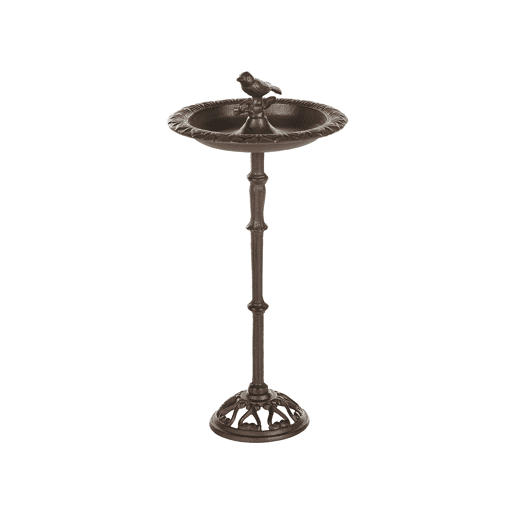 Banheira para pássaros SWALLOW Castanho