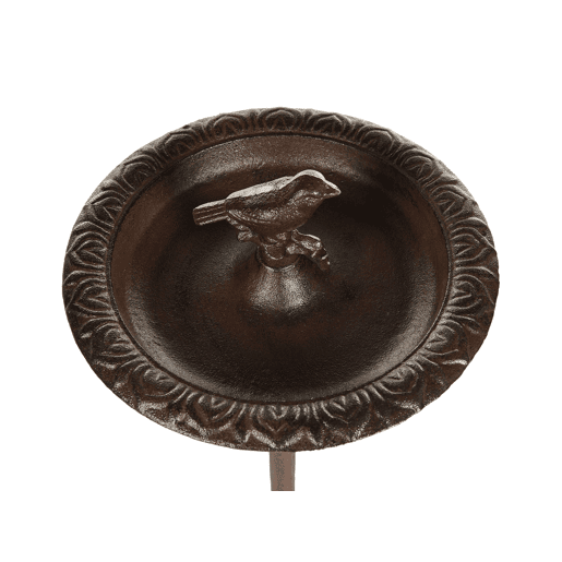 Banheira para pássaros SWALLOW Castanho