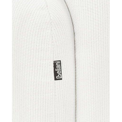 Poltrona SALAND Tecido Branco