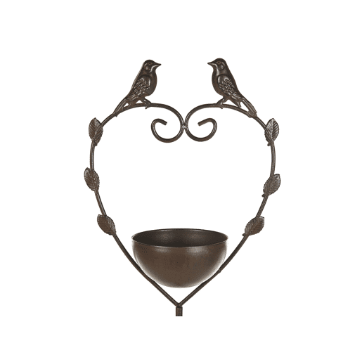 Banheira para pássaros SPARROW Castanho