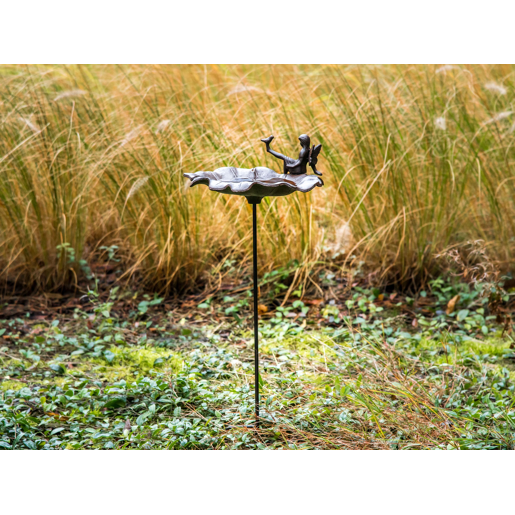 Banheira para pássaros MAGPIE Castanho