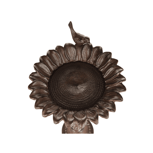 Banheira para pássaros castanha BLACKBIRD