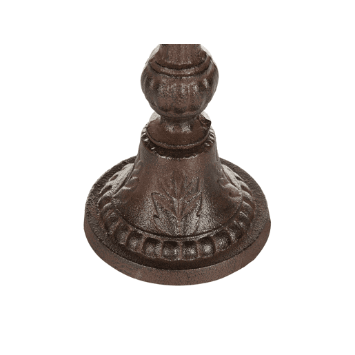 Banheira para pássaros castanha BLACKBIRD
