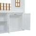 Cama alta para niños Cama alta para niños Blanco