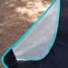 Aktive Silla plegable camping ultracompacta cojín Aktive Silla plegable camping ultracompacta cojín Negro